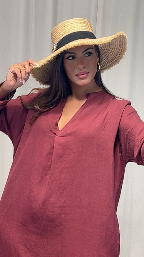 Chapeau SOLEIL